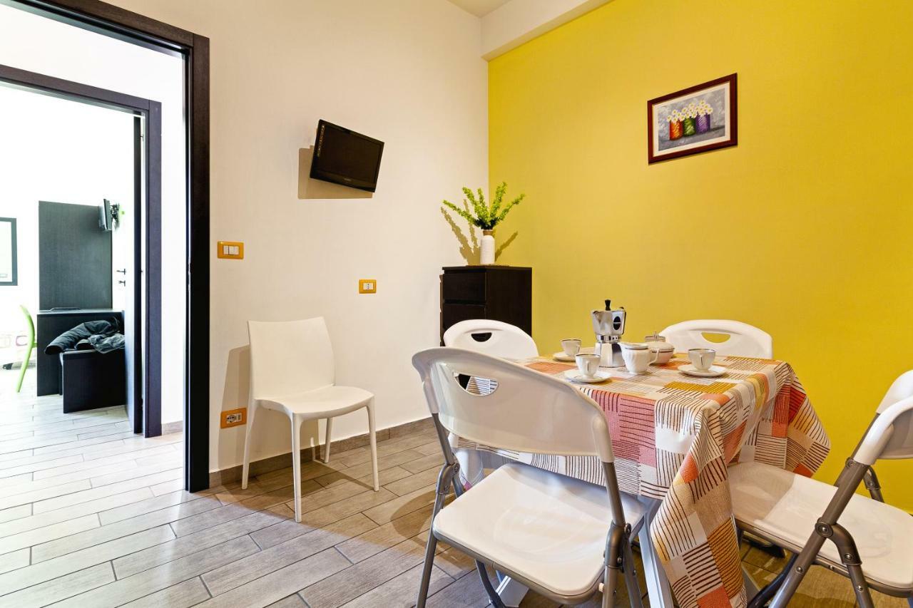 Seaview Terrace Sunny Apartment Giardini Naxos Exterior photo